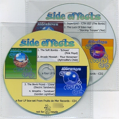 VARIOUS - Side Effects