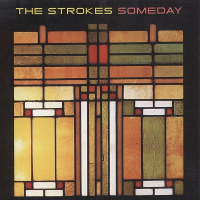THE STROKES - Someday