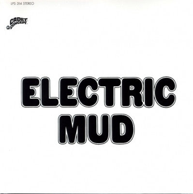 MUDDY WATERS - Electric Mud