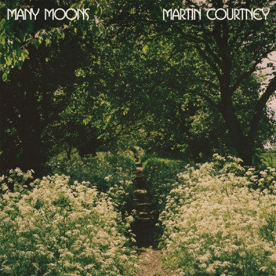MARTIN COURTNEY - Many Moons