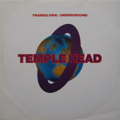 TRANSGLOBAL UNDERGROUND - Temple Head