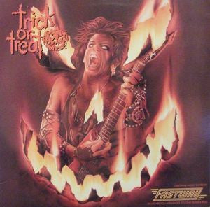 FASTWAY - Trick Or Treat (Original Music Score)