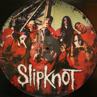SLIPKNOT - Slipknot