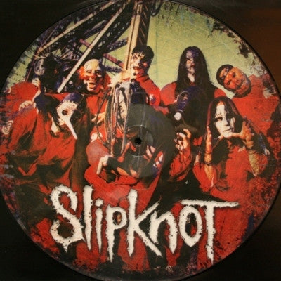 SLIPKNOT - Slipknot