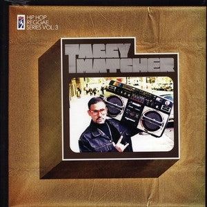 TAGGY MATCHER - Hip Hop Reggae Series Vol. 3