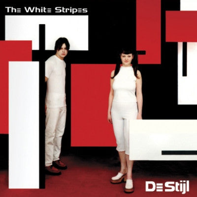 THE WHITE STRIPES - De Stijl