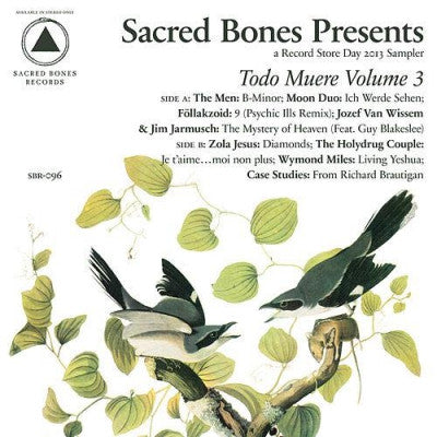 VARIOUS - Todo Muere Volume 3