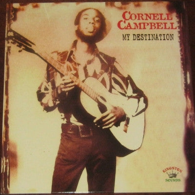 CORNELL CAMPBELL - My Destination