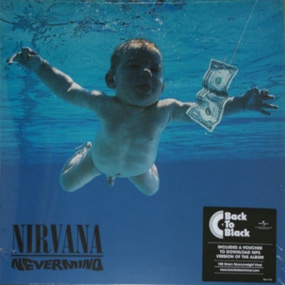 NIRVANA - Nevermind