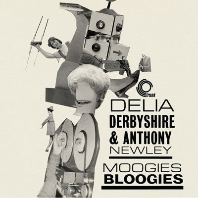 DELIA DERBYSHIRE, ANTHONY NEWLEY - Moogies Bloogies