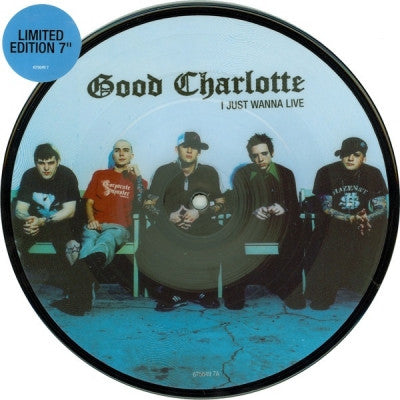 GOOD CHARLOTTE - I Just Wanna Live / S.O.S. (Live From Sessions@Aol)