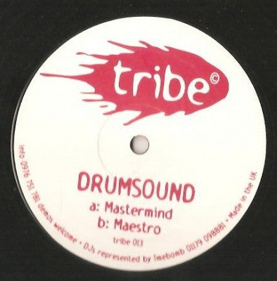 DRUMSOUND - Mastermind / Maestro