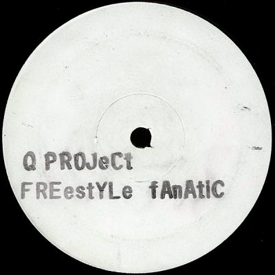 Q PROJECT - FREestYLe fAnAtiC