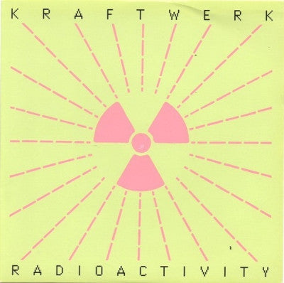 KRAFTWERK - Radio-Activity