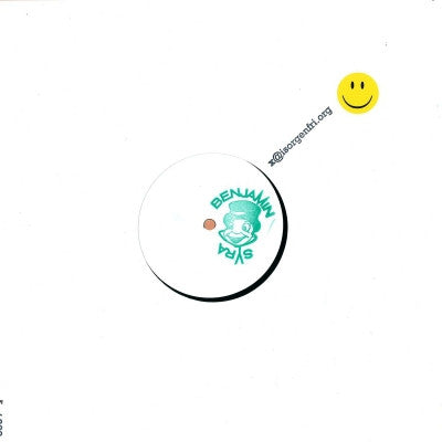 BENJAMIN SYRA - Avfyra Fyra Yra Syra