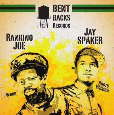 JAY SPAKER & RANKING JOE - Cool And Loving