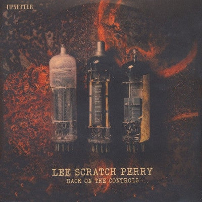 LEE 'SCRATCH' PERRY - Back On The Controls