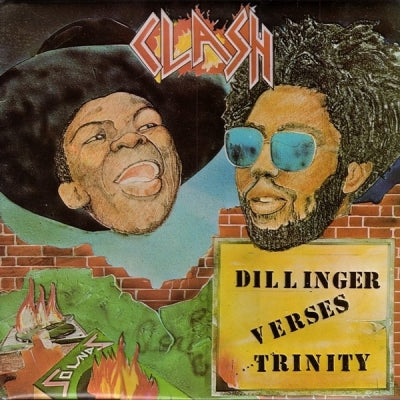 DILLINGER VERSES TRINITY - Clash