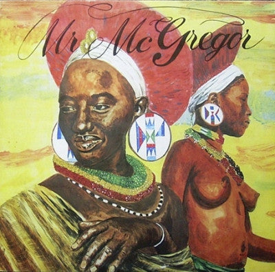 FREDDIE MCGREGOR - Mr McGregor