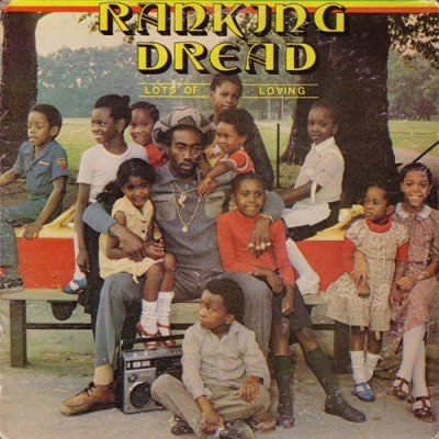 RANKING DREAD - Lots Of Loving