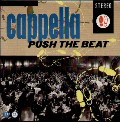 CAPPELLA - Push The Beat