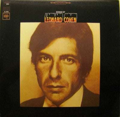 LEONARD COHEN - Songs Of Leonard Cohen