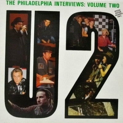 U2 - The Philadelphia Interviews : Volume Two