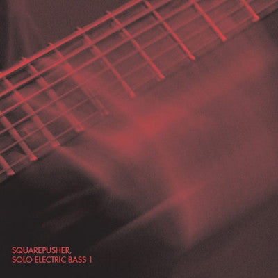 SQUAREPUSHER - Solo Electric Bass 1