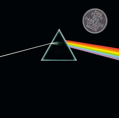 PINK FLOYD - The Dark Side Of The Moon