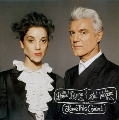 DAVID BYRNE & ST. VINCENT - Love This Giant