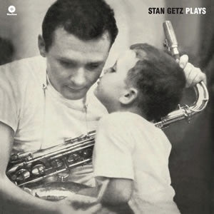STAN GETZ - Stan Getz Plays