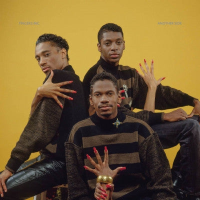 FINGERS INC - Another Side