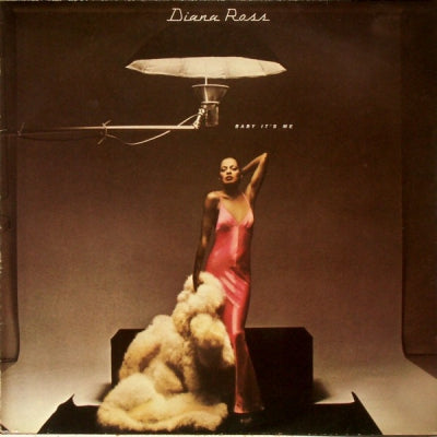 DIANA ROSS - Baby It's Me
