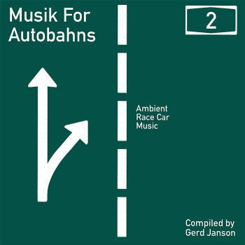 VARIOUS - Musik For Autobahns 2