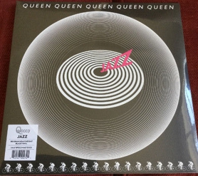 QUEEN - Jazz