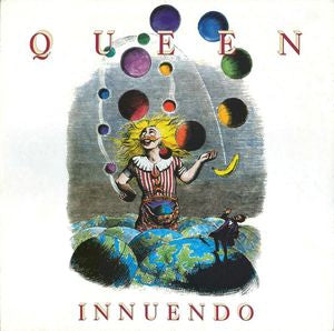 QUEEN - Innuendo