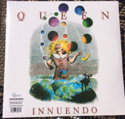 QUEEN - Innuendo
