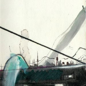 BLACK RAIN & SHAPEDNOISE  - Apophis