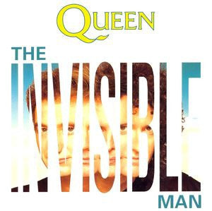 QUEEN - The Invisible Man