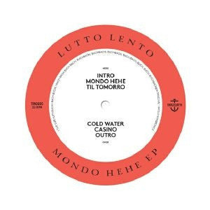 LUTTO LENTO - Mondo Hehe