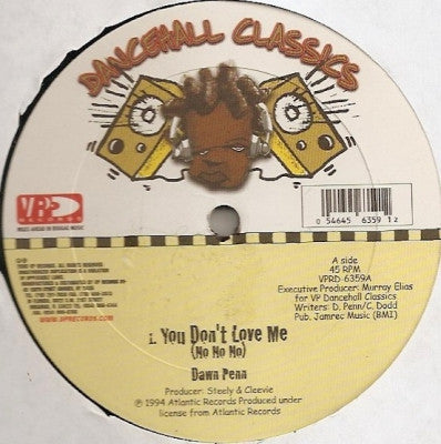 DAWN PENN - You Don't Love Me (No No No)