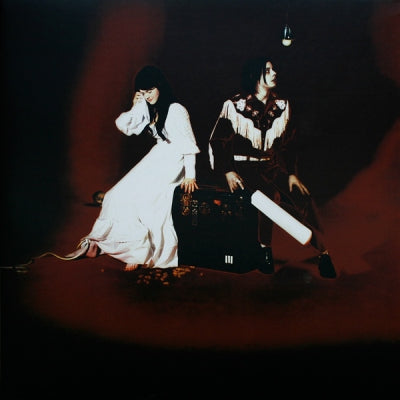 THE WHITE STRIPES - Elephant
