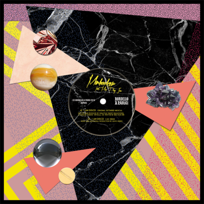 MANHOOKER FEAT. MISS PLUG INN - I Am Disco