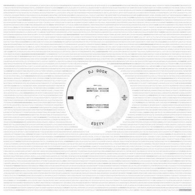 DJ DOOK - Edity