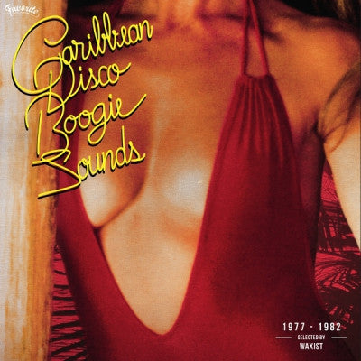 VARIOUS - Caribbean Disco Boogie Sounds