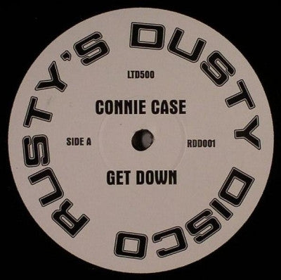 CONNIE CASE /  GORDONS WAR - Get Down / The Rock Is Gonna Get You
