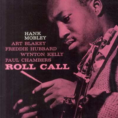 HANK MOBLEY - Roll Call