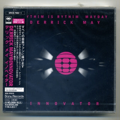 DERRICK MAY - Innovator