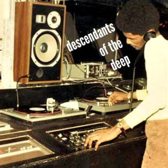 GARI ROMALIS / JORDAN FIELDS / MAXI AUBERT / AFRICANS WITH MAINFRAMES / GENE HUNT - From Chicago To Detroit V2