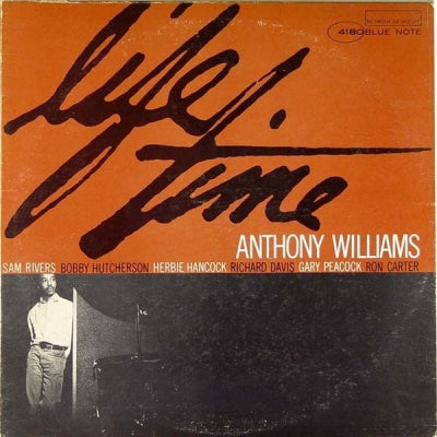 ANTHONY WILLIAMS - Life Time